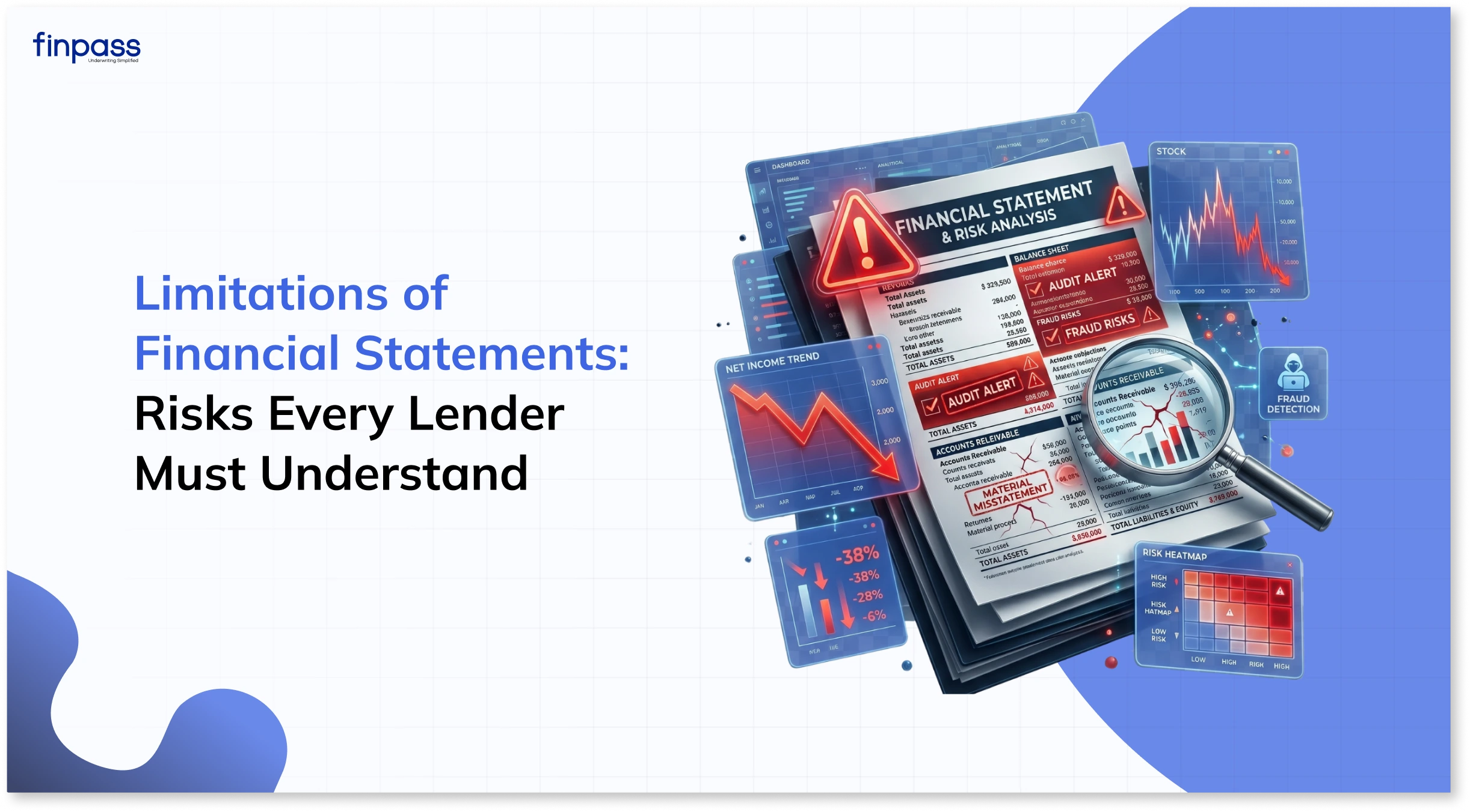 Limitations of Financial Statements: Risks Every Lender Know