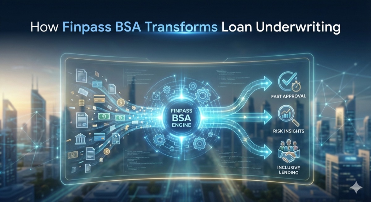 How Finpass Enables Complete Digital Lending Transformation